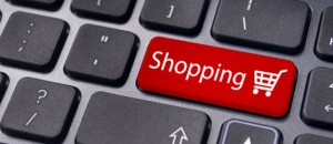 online shopping key