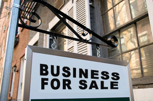 business sale signage