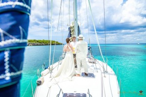 Yacht Charter wedding