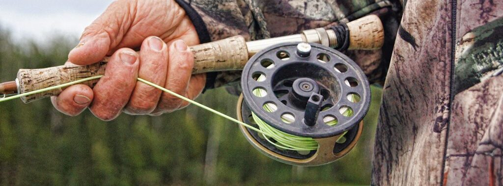 fly rod