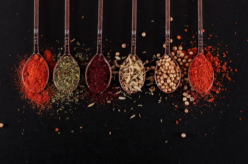 spices 